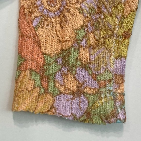 Show Me Your MuMu Floral Sweatshirt - Multicolor - Picture 5 of 6